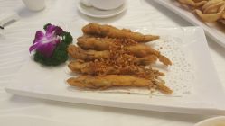 椒鹽多春魚-名宴婚宴专门店·宴会厅(京基100店)