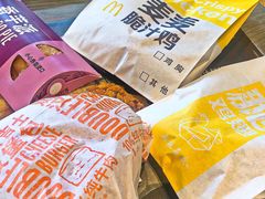 -麦当劳(杭州东站高铁店)