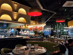 大堂-五月罗马海鲜烤肉自助餐厅(印象城店)