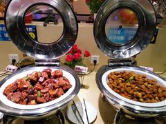 -星海汇海鲜自助烤肉火锅(百大店)