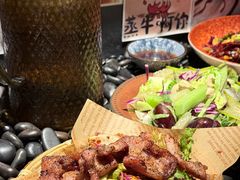 -贰醒·私房小院烧烤 (太古里店)