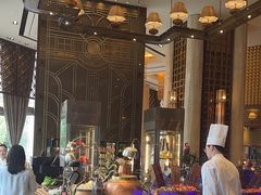 -万达瑞华酒店美食汇自助餐厅(楚河汉街店)