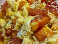 西红柿炒蛋-邱大妈水煮(龙山店)
