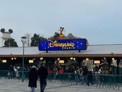 -巴黎迪士尼乐园