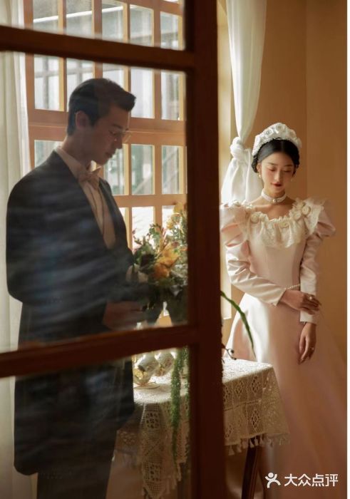 拾尚映画·STUDIO婚纱摄影(中关村店)图片