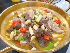 -李东农庄·当地安吉味(中南百草园店)