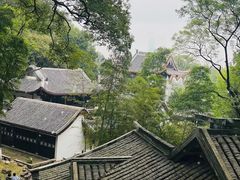 -岳麓山风景名胜区