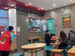 -塔斯汀中国汉堡(横岗志健广场店)