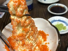 蟹籽薯仔沙律-大雄寿司(中华广场店)