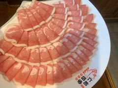 太阳肉卷-仁和四季涮肉馆(天坛南门店)