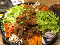 -冰川冷面·延边菜·炭烤串(观前店)