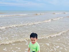 -珠海金沙滩