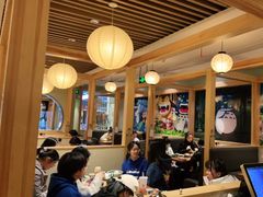 大堂-一心创作料理屋(经开万达店)