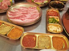 -核桃碳烤肉馆(深圳首店)