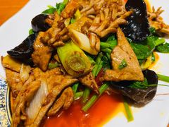 肝腰合炒-永乐饭店
