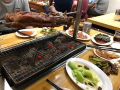 -张记烤羊腿