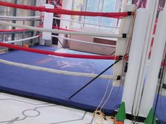 -GymPlus特色拳击健身(阳光名苑店)