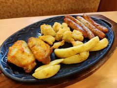 -萨莉亚意式餐厅(新洲家乐福店)