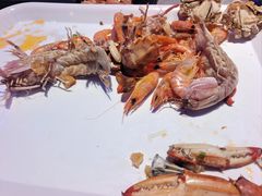 -奔海甄选·活鲜刺身铁板烧自助(太原里店)