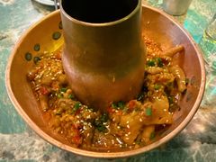 蒜香鸡脚-浩海火烧云傣家菜(京广店)