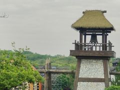 -茅山东方盐湖城景区