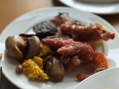 -解放碑威斯汀酒店-知味国际美食餐厅