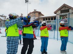 -长白山万达国际滑雪场