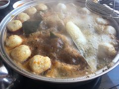 -潮汕美牛肉丸火锅店(天宁寺店)