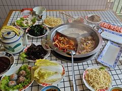 -山悦里 山野·鲜火锅(罗斯福广场店)