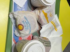 -麦当劳(安定门外大街店)