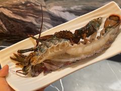 -雍容荟帝王蟹活龙虾展台自助(IFS黑金店)