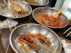 -言吉炸串