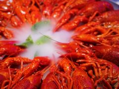 -钳小柒·小龙虾蓝龙王烧烤夜宵(长寿路店)