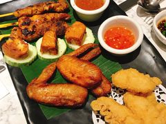 小吃拼盘-关夫人餐厅(阳光广场店)