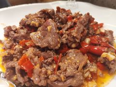 -炊烟小炒黄牛肉(中心印象城店)
