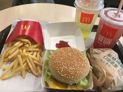 -麦当劳(集美石鼓店)