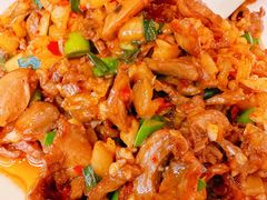 -俏九州·小炒黄牛肉(华润万象汇店)