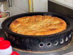 -潘记老面羌饼
