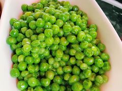 素炒青豆-旅马餐厅(茅家埠店)