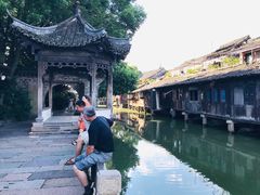 -乌镇东栅景区