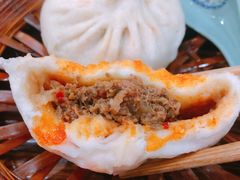孜然肉包子-清真石家包子(大皮院总店)
