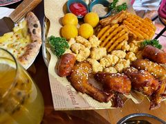 -盘炉forenza·云贵川融合小食堂 ( 钟楼中柳巷店)