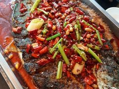 -成都美食巫山烤鱼(三里河路店)
