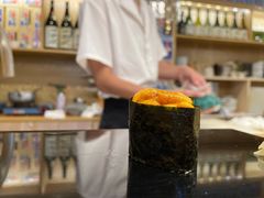 活海胆寿司-鮨清日本料理