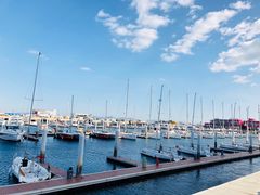 -东港音乐喷泉广场