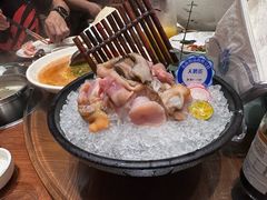 -东海怡品海鲜豆捞(星街坊店)