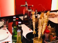 -不翻台·无国界铁板烧(北国先天下店)