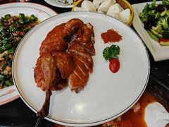 挂炉烤鸭-朕之味(龙湖·西城天街店)
