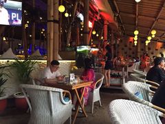 -Bamboo Bar & Grill Restaurant