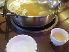 -幸运牛汕头小黄牛牛肉火锅(梅林店)